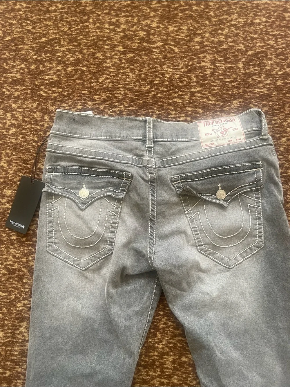 True religion Ricky jeans - Picture 3 of 5